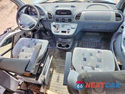 Zdjęcie 8 z 14 samochodu: 2006 DODGE SPRINTER 2500 DELIVERY VAN VIN:WD8PD144765954556 - miniatura