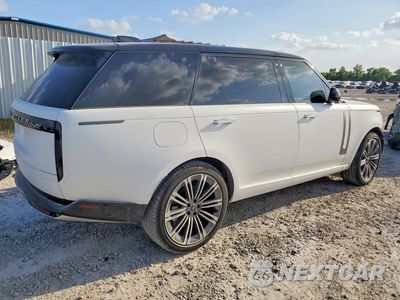 Trzecie zdjęcie samochodu z tyłu: 2025 LAND ROVER RANGE ROVER SE VIN:SALKPBFU9SA326024 - miniatura