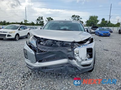 Piąte zdjęcie samochodu w środku: 2025 MITSUBISHI OUTLANDER SPORT S VIN:JA4ARUAU0SU015395 - miniatura
