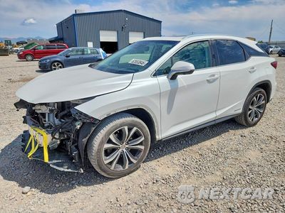 2016 LEXUS RX 450H BASE 2T2BGMCA0GC007994 - główne zdjęcie licytacji z USA - miniatura