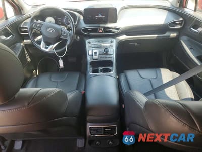 Zdjęcie 8 z 13 samochodu: 2023 HYUNDAI SANTA FE SEL PREMIUM VIN:5NMS3DAJ3PH518208 - miniatura