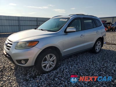 2012 HYUNDAI SANTA FE LIMITED 5XYZKDAG0CG094772 - główne zdjęcie licytacji z USA - miniatura