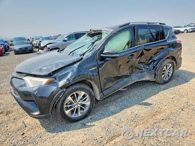 2018 TOYOTA RAV4 HYBRID LE JTMRJREV7JD257003 - główne zdjęcie licytacji z USA - miniatura