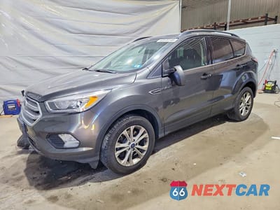 2018 FORD ESCAPE SEL 1FMCU9HD3JUB50056 - główne zdjęcie licytacji z USA - miniatura