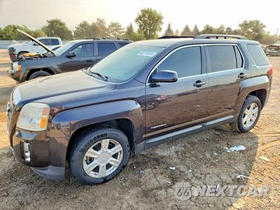 2015 GMC TERRAIN SLE 2GKALREK4F6298518 - główne zdjęcie licytacji z USA - miniatura