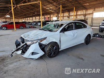 2023 KIA FORTE LXS 3KPF24AD0PE602816 - główne zdjęcie licytacji z USA - miniatura