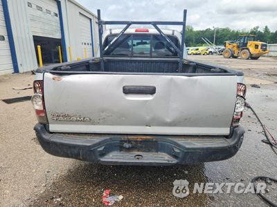 Zdjęcie 6 z 12 samochodu: 2009 TOYOTA TACOMA ACCESS CAB VIN:5TETX22N09Z640929 - miniatura