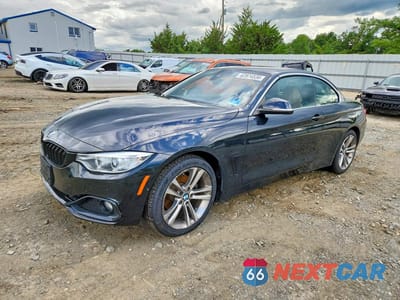 2017 BMW 430XI WBA4U9C50H5D44265 - główne zdjęcie licytacji z USA - miniatura