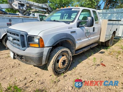 2006 FORD F550 SUPER DUTY 1FDAX57P06EA12981 - główne zdjęcie licytacji z USA - miniatura