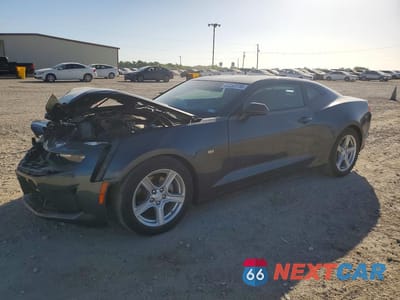 2021 CHEVROLET CAMARO LS 1G1FB1RX9M0107850 - główne zdjęcie licytacji z USA - miniatura