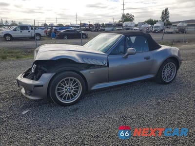 2001 BMW Z3 3.0 WBACN53451LJ58485 - główne zdjęcie licytacji z USA - miniatura