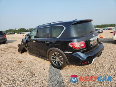 Drugie zdjęcie samochodu z przodu: 2018 NISSAN ARMADA SL VIN:JN8AY2NC0JX500359 - miniatura