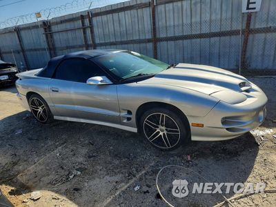 Czwarte zdjęcie samochodu z boku: 1998 PONTIAC FIREBIRD TRANS AM VIN:2G2FV32G4W2226674 - miniatura