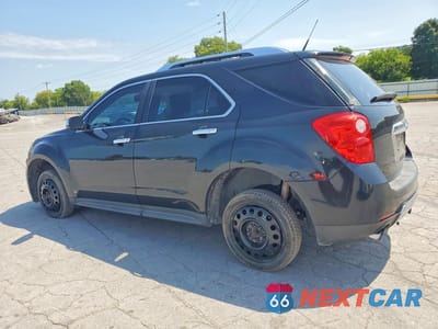 Drugie zdjęcie samochodu z przodu: 2010 CHEVROLET EQUINOX LTZ VIN:2CNFLFEYXA6206448 - miniatura