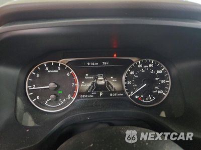 Zdjęcie 9 z 13 samochodu: 2023 NISSAN ROGUE SV VIN:5N1BT3BB9PC774462 - miniatura