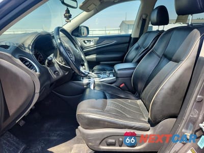 Zdjęcie 7 z 13 samochodu: 2017 INFINITI QX60 BASE VIN:5N1DL0MM8HC501665 - miniatura