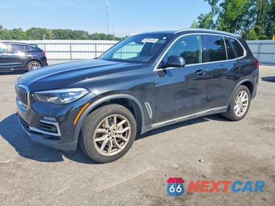 2019 BMW X5 XDRIVE40I 5UXCR6C54KLL35081 - główne zdjęcie licytacji z USA - miniatura