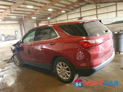 Drugie zdjęcie samochodu z przodu: 2019 CHEVROLET EQUINOX LT VIN:3GNAXKEV5KS630017 - miniatura