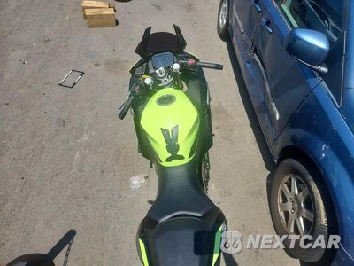 Zdjęcie 6 z 9 samochodu: 2026 KAWASAKI EX500 A VIN:ML5EXGJ18TDA86363 - miniatura