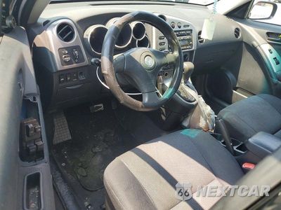 Zdjęcie 8 z 13 samochodu: 2005 PONTIAC VIBE VIN:5Y2SL66835Z413548 - miniatura