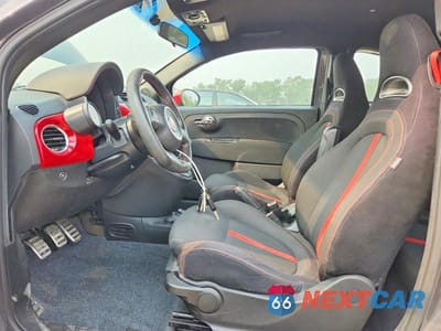Zdjęcie 7 z 12 samochodu: 2015 FIAT 500 ABARTH VIN:3C3CFFFH3FT721800 - miniatura