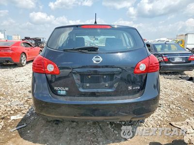 Zdjęcie 6 z 12 samochodu: 2009 NISSAN ROGUE S VIN:JN8AS58VX9W191629 - miniatura