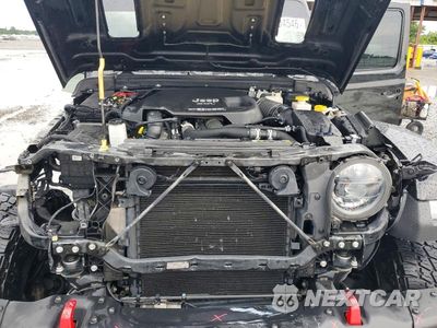 Zdjęcie 12 z 14 samochodu: 2023 JEEP GLADIATOR RUBICON VIN:1C6JJTBMXPL584877 - miniatura