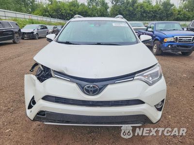 Piąte zdjęcie samochodu w środku: 2016 TOYOTA RAV4 LIMITED VIN:2T3DFREV9GW461079 - miniatura