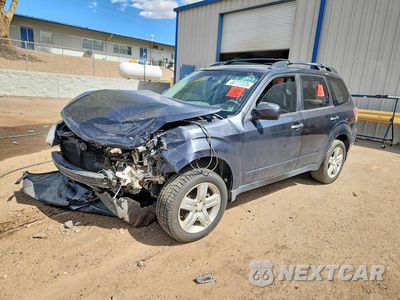 2010 SUBARU FORESTER 2.5X PREMIUM JF2SH6CC5AH759127 - główne zdjęcie licytacji z USA - miniatura