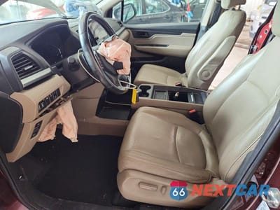 Zdjęcie 7 z 14 samochodu: 2019 HONDA ODYSSEY EXL VIN:5FNRL6H74KB065733 - miniatura