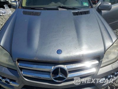 Zdjęcie 12 z 13 samochodu: 2010 MERCEDES-BENZ GL-CLASS VIN:4JGBF7BE4AA582295 - miniatura