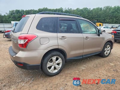 Trzecie zdjęcie samochodu z tyłu: 2014 SUBARU FORESTER 2.5I PREMIUM VIN:JF2SJAEC5EH494039 - miniatura
