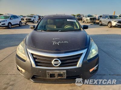 Piąte zdjęcie samochodu w środku: 2013 NISSAN ALTIMA 2.5 VIN:1N4AL3AP0DN421417 - miniatura