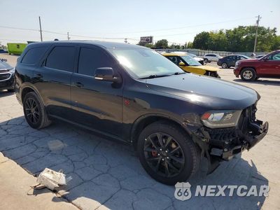 Czwarte zdjęcie samochodu z boku: 2017 DODGE DURANGO R VIN:1C4SDJCT1HC763034 - miniatura