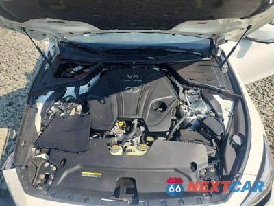 Zdjęcie 11 z 12 samochodu: 2023 INFINITI Q50 LUXE VIN:JN1EV7BR5PM541885 - miniatura