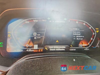 Zdjęcie 12 z 13 samochodu: 2020 BMW X7 M50I VIN:5UXCX6C01L9B33388 - miniatura
