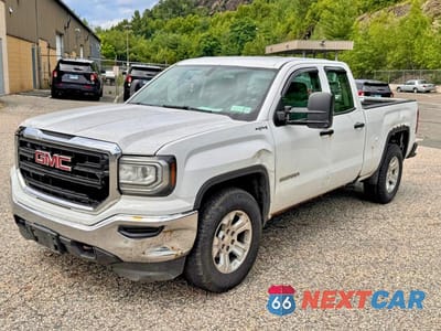 Drugie zdjęcie samochodu z przodu: 2016 GMC SIERRA K1500 VIN:1GTV2LEH6GZ228610 - miniatura