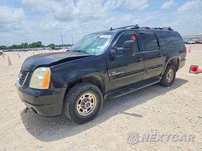 2007 GMC YUKON XL K2500 1GKGK26K27R225401 - główne zdjęcie licytacji z USA - miniatura