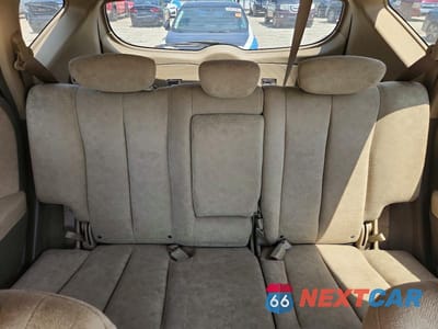 Zdjęcie 10 z 13 samochodu: 2006 NISSAN MURANO S VIN:JN8AZ08W86W546185 - miniatura