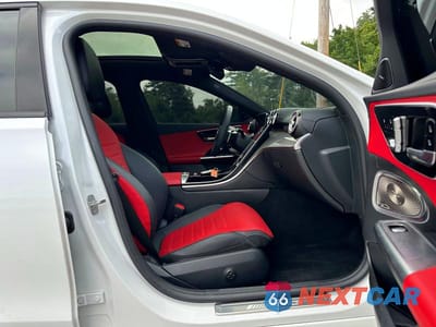 Zdjęcie 8 z 10 samochodu: 2025 MERCEDES-BENZ C 43 AMG VIN:W1KAF8HB9SR253619 - miniatura