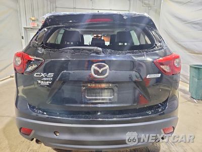 Zdjęcie 6 z 13 samochodu: 2016 MAZDA CX-5 GT VIN:JM3KE4DY8G0809846 - miniatura