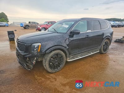 2021 KIA TELLURIDE EX 5XYP3DHC5MG110232 - główne zdjęcie licytacji z USA - miniatura
