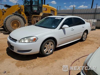 2015 CHEVROLET IMPALA LIMITED LT 2G1WB5E34F1130714 - główne zdjęcie licytacji z USA - miniatura