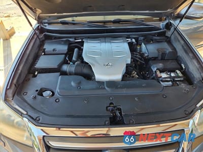 Zdjęcie 12 z 13 samochodu: 2014 LEXUS GX 460 VIN:JTJBM7FX1E5072780 - miniatura