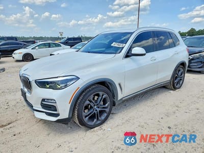 2019 BMW X5 XDRIVE40I 5UXCR6C57KLL13866 - główne zdjęcie licytacji z USA - miniatura