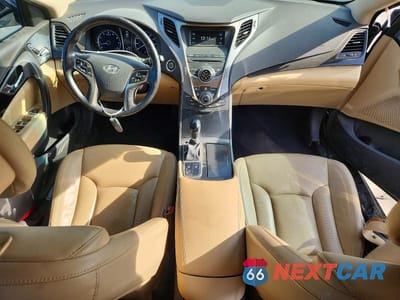 Zdjęcie 8 z 12 samochodu: 2014 HYUNDAI AZERA VIN:KMHFG4JG3EA348252 - miniatura