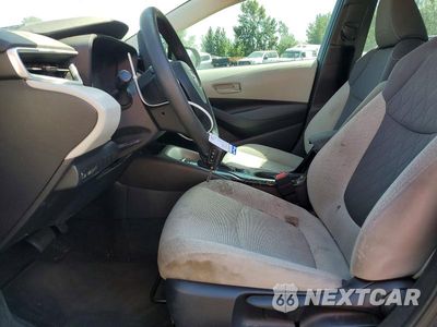 Zdjęcie 7 z 12 samochodu: 2022 TOYOTA COROLLA LE VIN:5YFEPMAE8NP281173 - miniatura