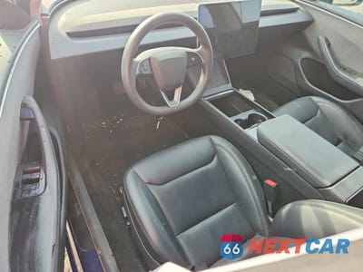 Zdjęcie 8 z 12 samochodu: 2025 TESLA MODEL 3 VIN:5YJ3E1EAXSF038068 - miniatura