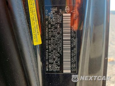 Zdjęcie 12 z 12 samochodu: 2012 SCION IQ VIN:JTNJJXB02CJ014631 - miniatura