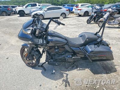 Trzecie zdjęcie samochodu z tyłu: 2022 HARLEY-DAVIDSON FLTRXST VIN:1HD1ACL19NB618984 - miniatura